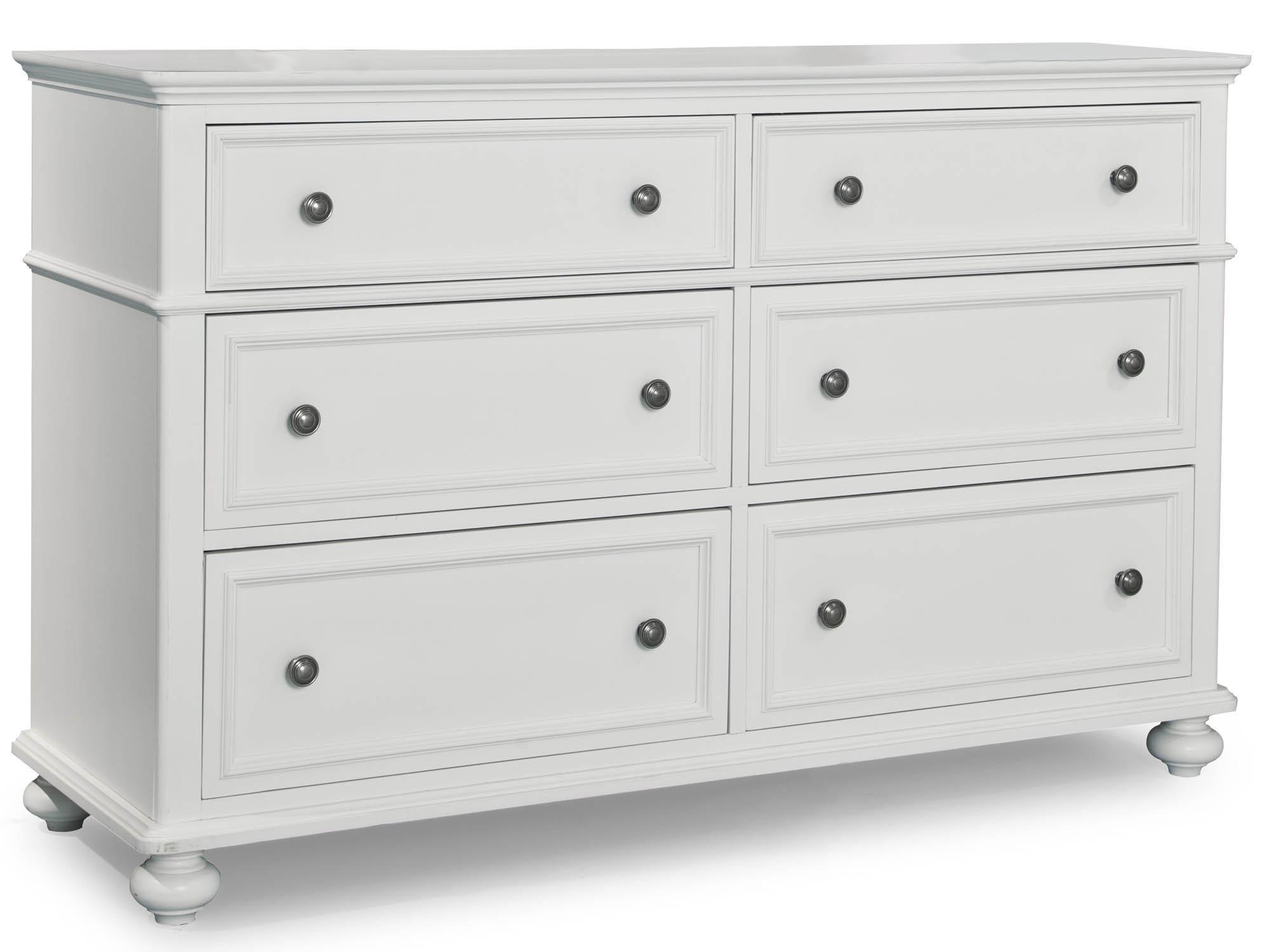 Legacy Classic Kids Madison 28301100 Classic Dresser with 6 Drawers